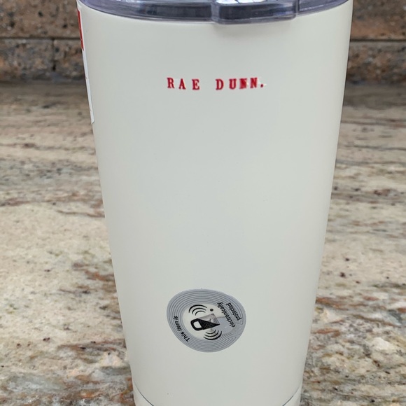 1 Rae Dunn Holiday Insulated Steel Tumblers - Picture 7 of 7